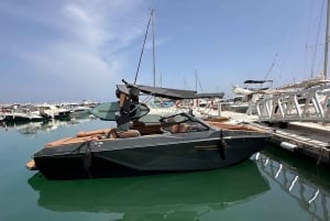 Esperienza privata in barca Nautique G23 a Puerto Banús