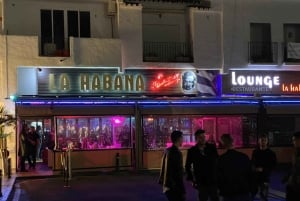 プライベートプエルトバヌスナイトライフウォーキングツアー