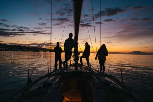 private Sailing Marbella: Snorkeling & Paddleboarding