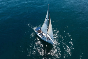 private Sailing Marbella: Snorkeling & Paddleboarding