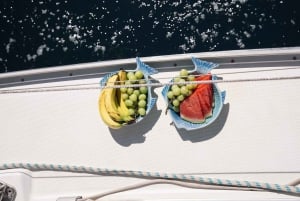 private Sailing Marbella: Snorkeling & Paddleboarding
