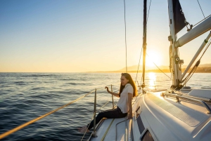private Sailing Marbella: Snorkeling & Paddleboarding