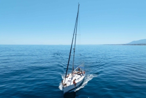 private Sailing Marbella: Snorkeling & Paddleboarding