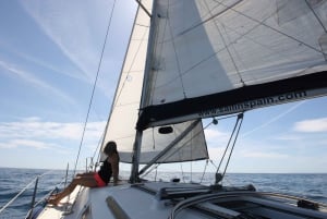 Sailing Tour in Marbella from Puerto Banus