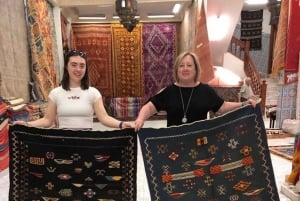 ylellinen yksityinen Tangerin kiertomatka Tarifasta all inclusive