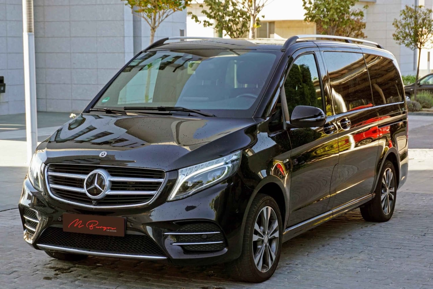 Privat Transfer Malaga Flygplats till Ronda