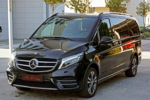 Privat Transfer Malaga Flygplats till Ronda