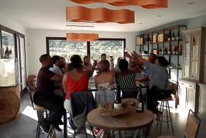 Tour Privado de Bodegas y Visita a Ronda