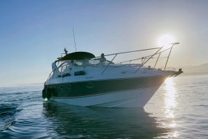 Marbella: 8 Hour Excursion on a Luxury Yacht