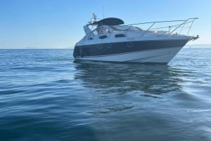 Marbella: 8 Hour Excursion on a Luxury Yacht