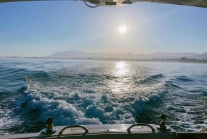 Marbella: 8 Hour Excursion on a Luxury Yacht