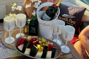 Puerto Banús: Despedida de soltera en yate