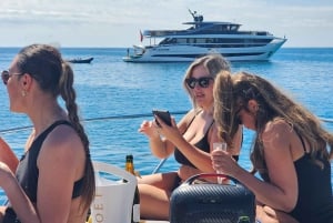 Puerto Banús: Despedida de soltera en yate