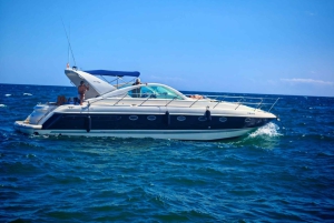 Puerto Banús: Despedida de soltera en yate