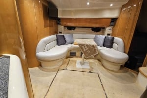 Puerto Banús: Möhippa på yacht