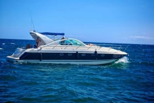 Puerto Banús: Möhippa på yacht