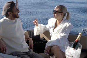 Puerto Banus: Boat Charter Moonday Yacht