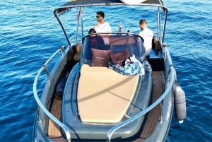 Puerto Banus: Boat Charter Moonday Yacht