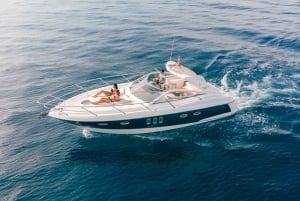 Puerto Banus: Half-Day Luxury Boat Experience