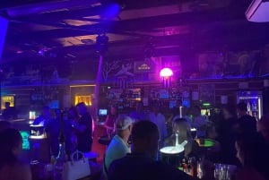 Puerto Banus: Premium Nightclub Tour PRIVATE with 3 Clubs, Food and Drinks