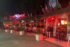 Puerto Banus: Premium Nightclub Tour PRIVATE with 3 Clubs, Food and Drinks