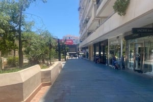 Puerto Banús: Privat hamnrundtur med tapas och dryck