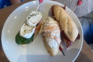 Puerto Banús: Privat hamnrundtur med tapas och dryck