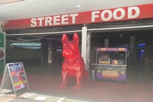 Puerto Banús: Privat hamnrundtur med tapas och dryck