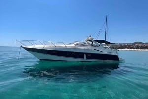 Puerto Banús: Privat lyxyachtcharter