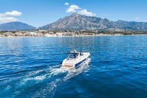 Puerto Banús: Privat lyxyachtcharter