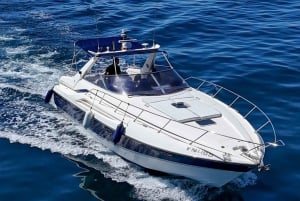 Puerto Banús: Privat lyxyachtcharter