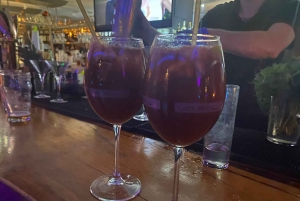 プエルト・バヌス：3つのクラブ、1ドリンク、送迎付きプライベートナイトクラブツアー