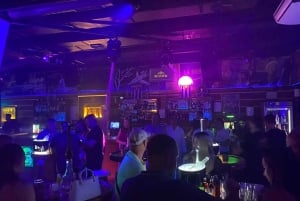 Puerto Banus: PRYWATNA wycieczka Premium Nightlife Tour z napojami