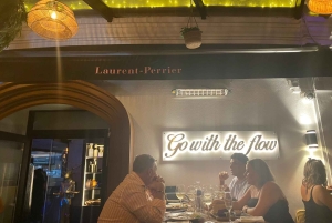 Puerto Banus: PRYWATNA wycieczka Premium Nightlife Tour z napojami