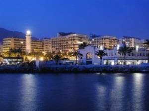 Puerto Deportivo Marbella