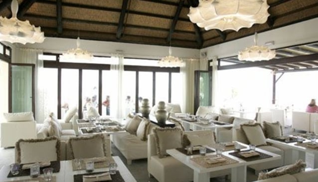 Puro Beach Restaurant