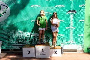 Quizygolf Marbella, entrada a Minigolf