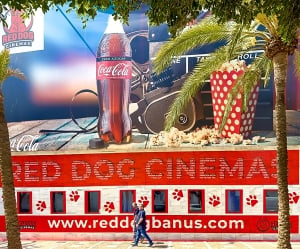 Red Dog Cinema