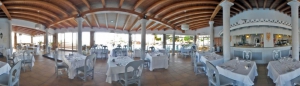 Restaurant La Plaza Beach
