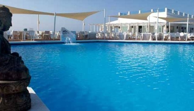 Beach Clubs in Marbella with a Pool