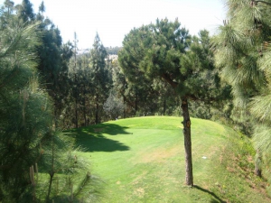 Ristorante El Chaparral presso El Chaparral Golf Club