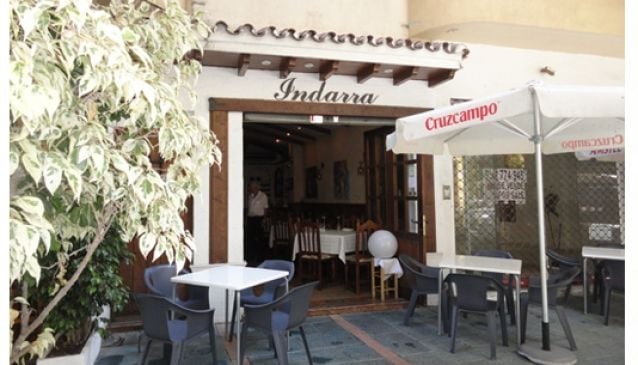 Restaurante Indarra