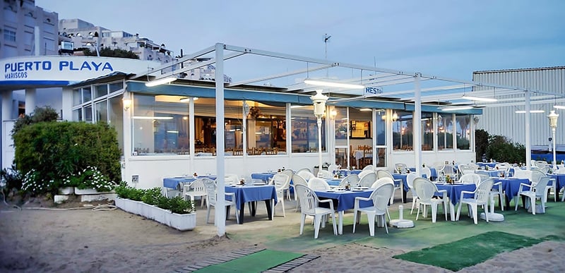 Restaurante Puerto Playa