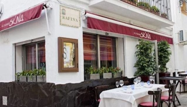 Best Restaurants In Marbella Old Town