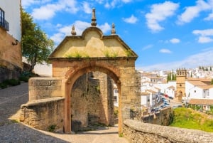 Marbella/Estepona: Ronda and Setenil de las Bodegas