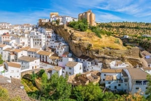 Marbella/Estepona: Ronda and Setenil de las Bodegas