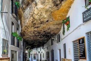 Marbella/Estepona: Ronda and Setenil de las Bodegas