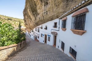 Marbella/Estepona: Ronda and Setenil de las Bodegas