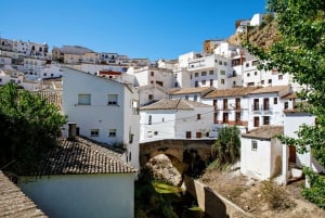 Marbella/Estepona: Ronda and Setenil de las Bodegas