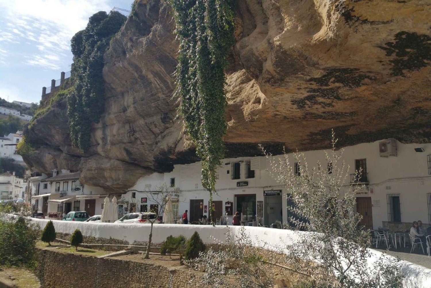 Ronda ja Setenil la Costa del Solista käsin